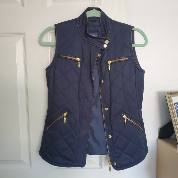 Pendleton Camas Quilted Vest - Picture 2 of 4